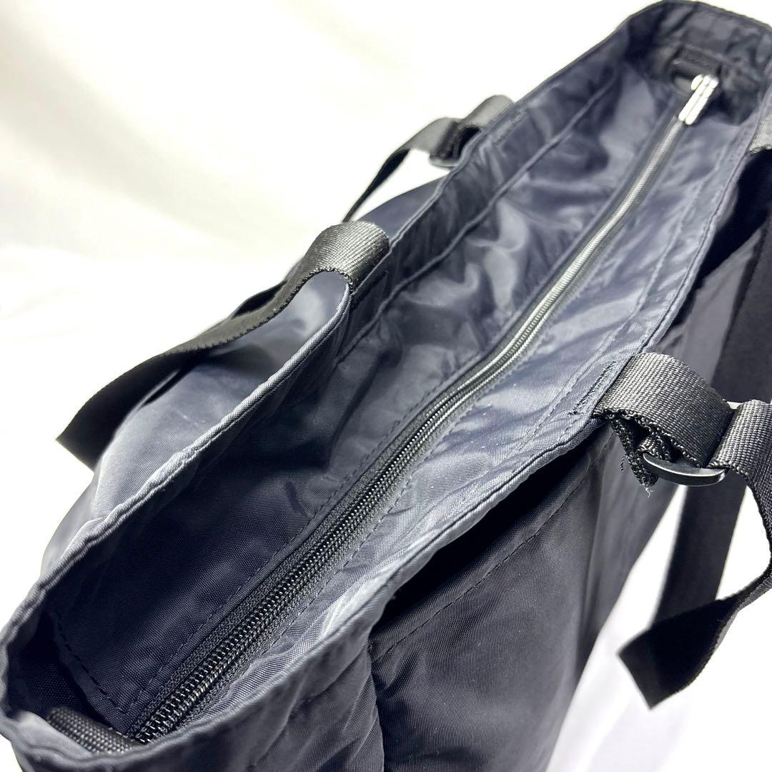 【美品 大人気】 agnes b アニエスベー AC12 E マザーズバッグ