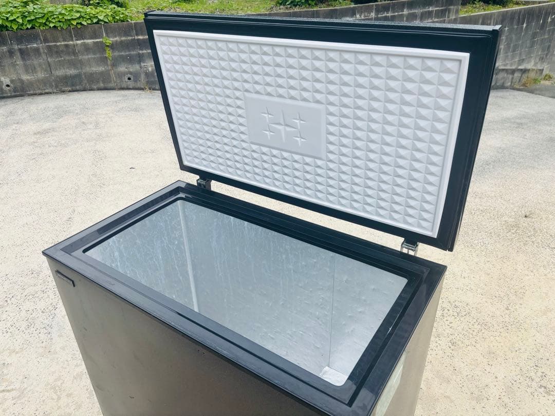 L84★デバイスタイル★2020年製 冷凍ストッカー 200L 業務用 中古品