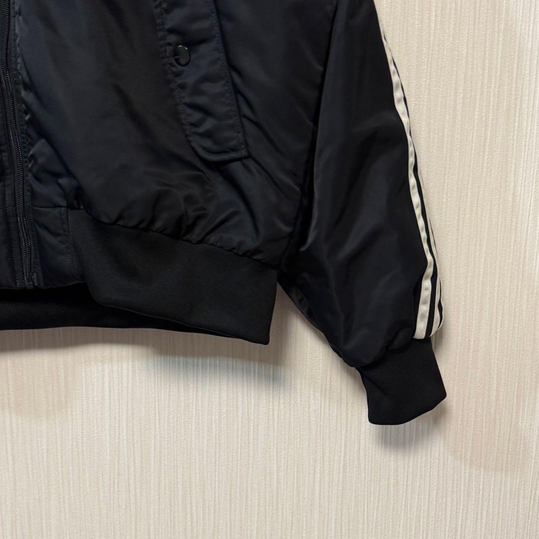 【美品】adidas アディダスオリジナルス ボンバージャケット