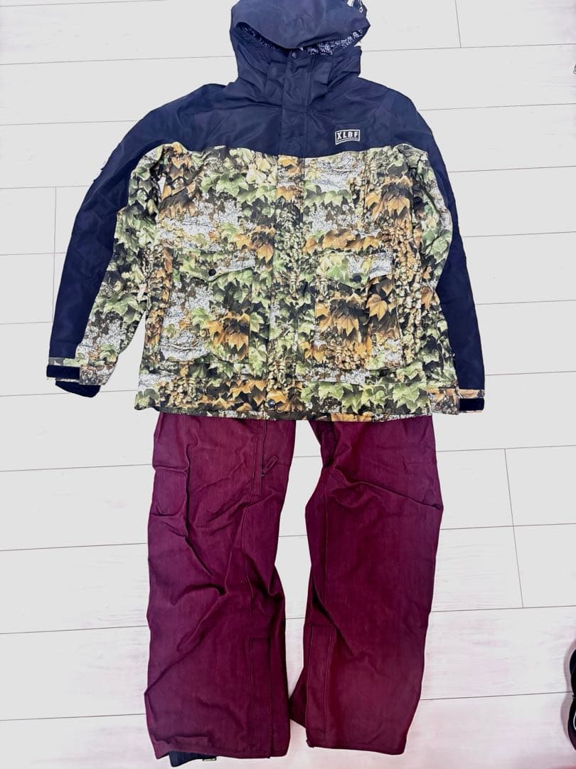 スキーウェア XLARGE Lサイズ おまけ付き