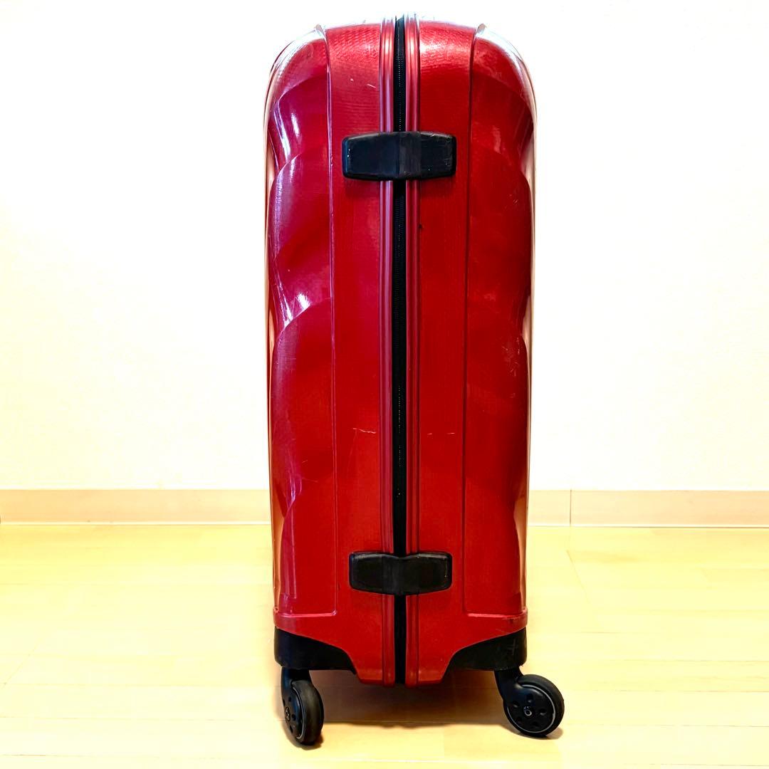 【トマト】SAMSONITE サムソナイト コスモライト スーツケース