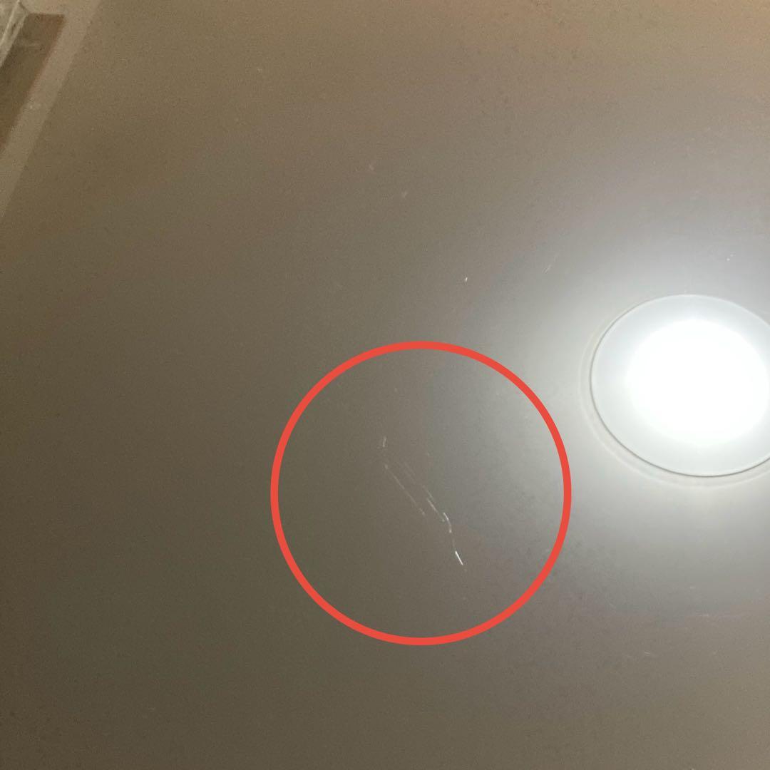 ガス圧昇降式センターテーブル 天板折りたたみ式