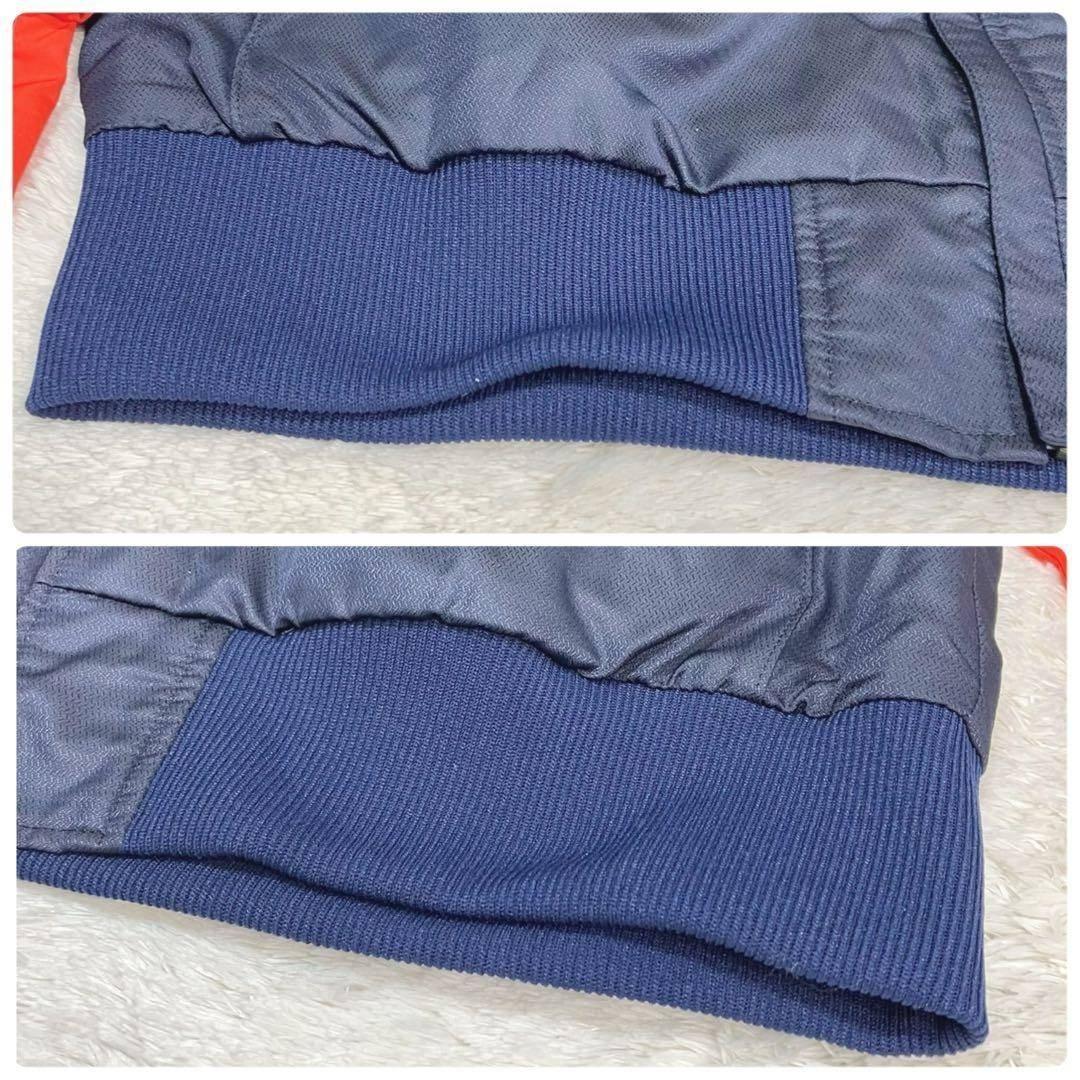 00s アンブロ イングランド ジャージ 上下 セット デサント製 Mサイズ