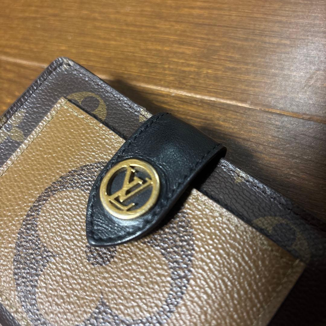 em310Louis Vuitton ポルトフォイユ・ジュリエット