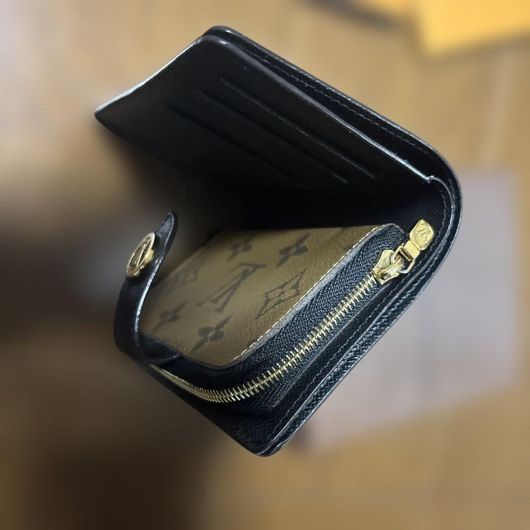 em310Louis Vuitton ポルトフォイユ・ジュリエット