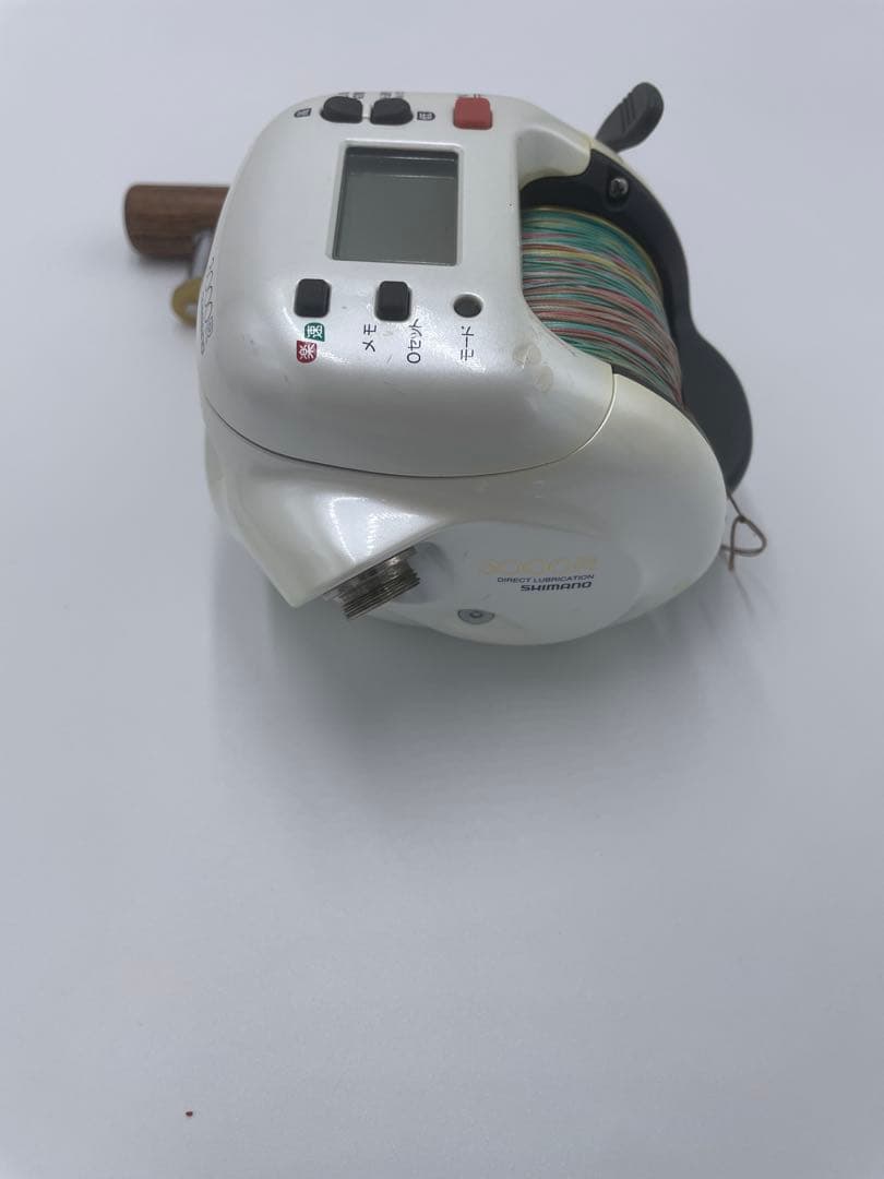 値下げ‼️ SHIMANO 電動リール 3000R
