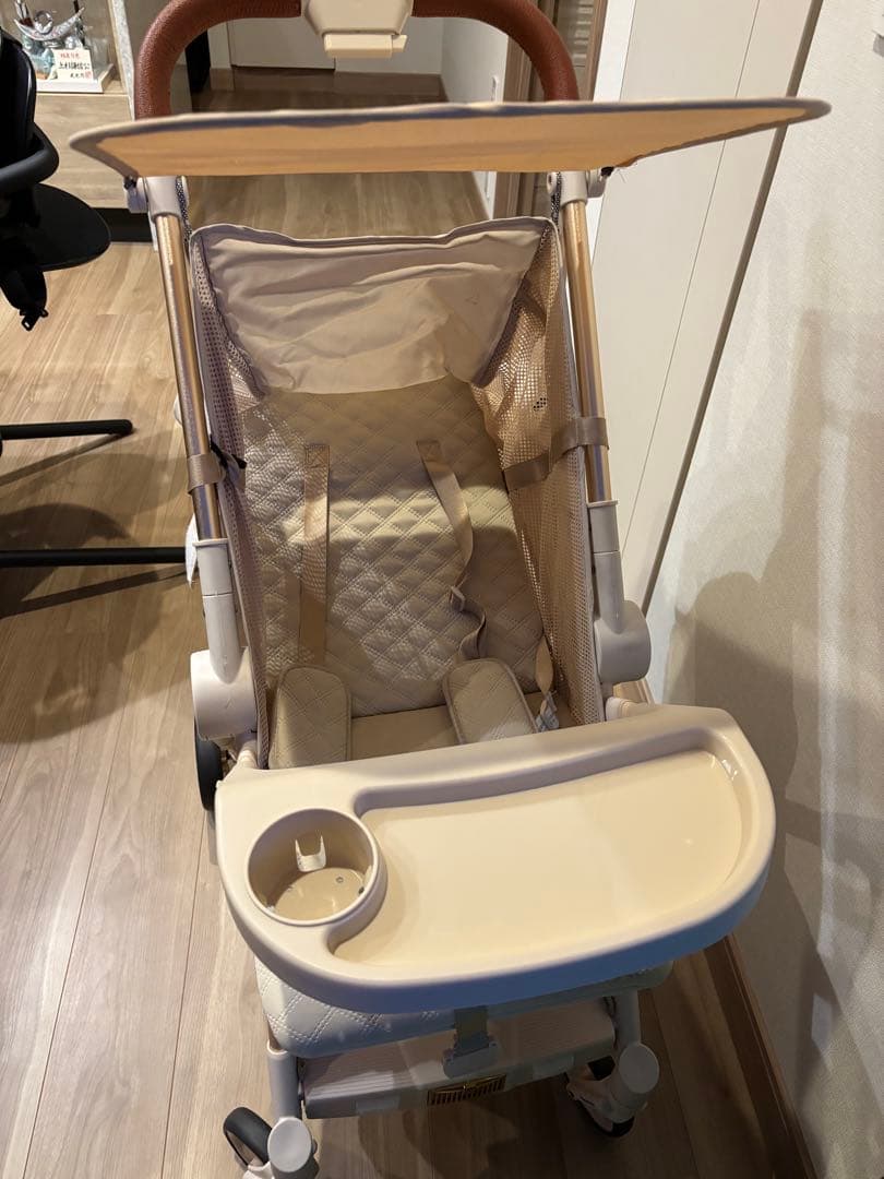 軽量コンパクトベビーカーa/b型 3.5kg