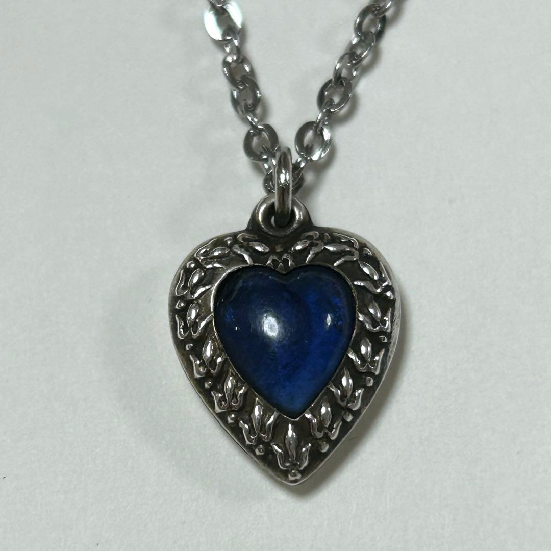 スウィートハートジュエリー　青石