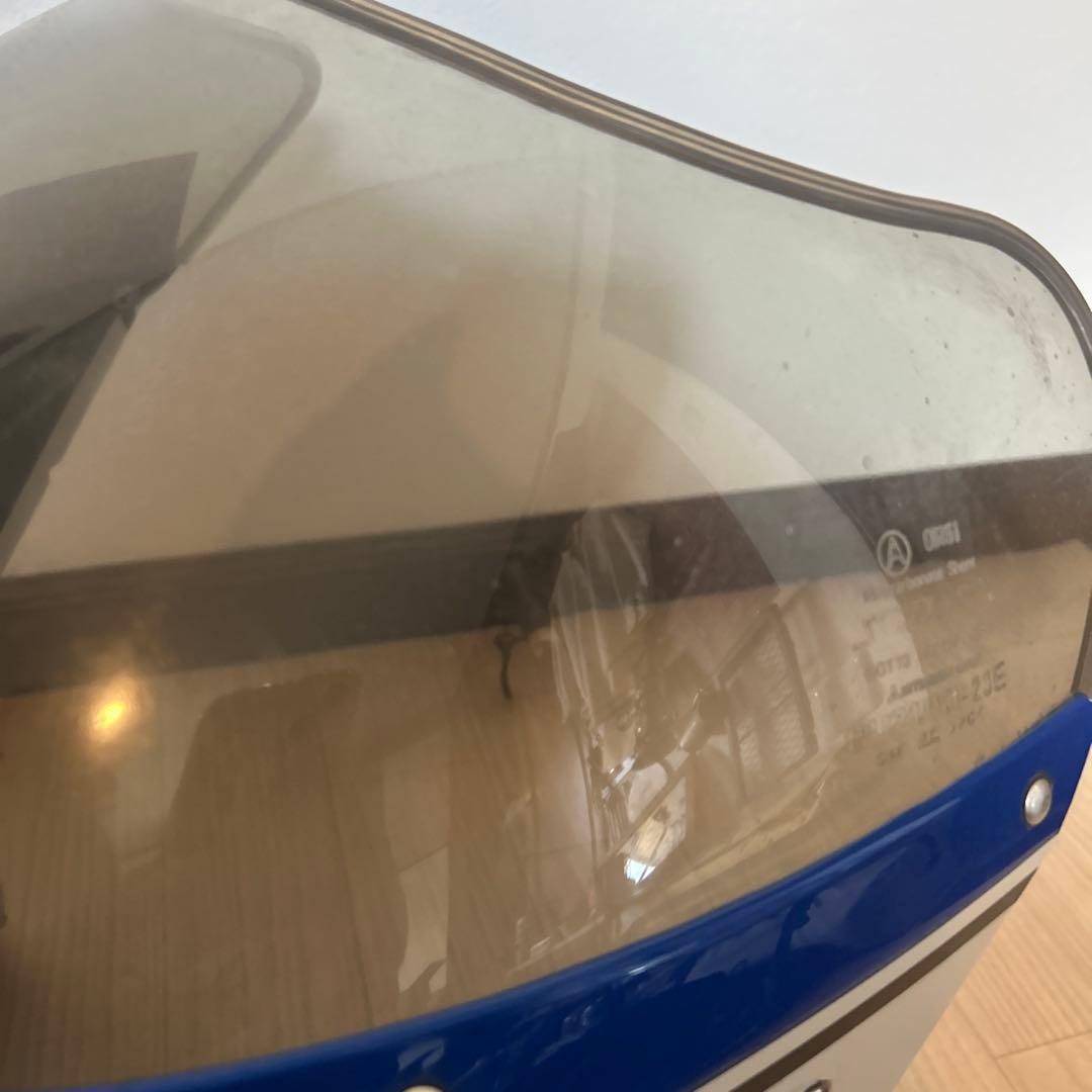 インパルス400 GK79A 後期　ハーフカウル ビキニカウル純正　お値下げ不可