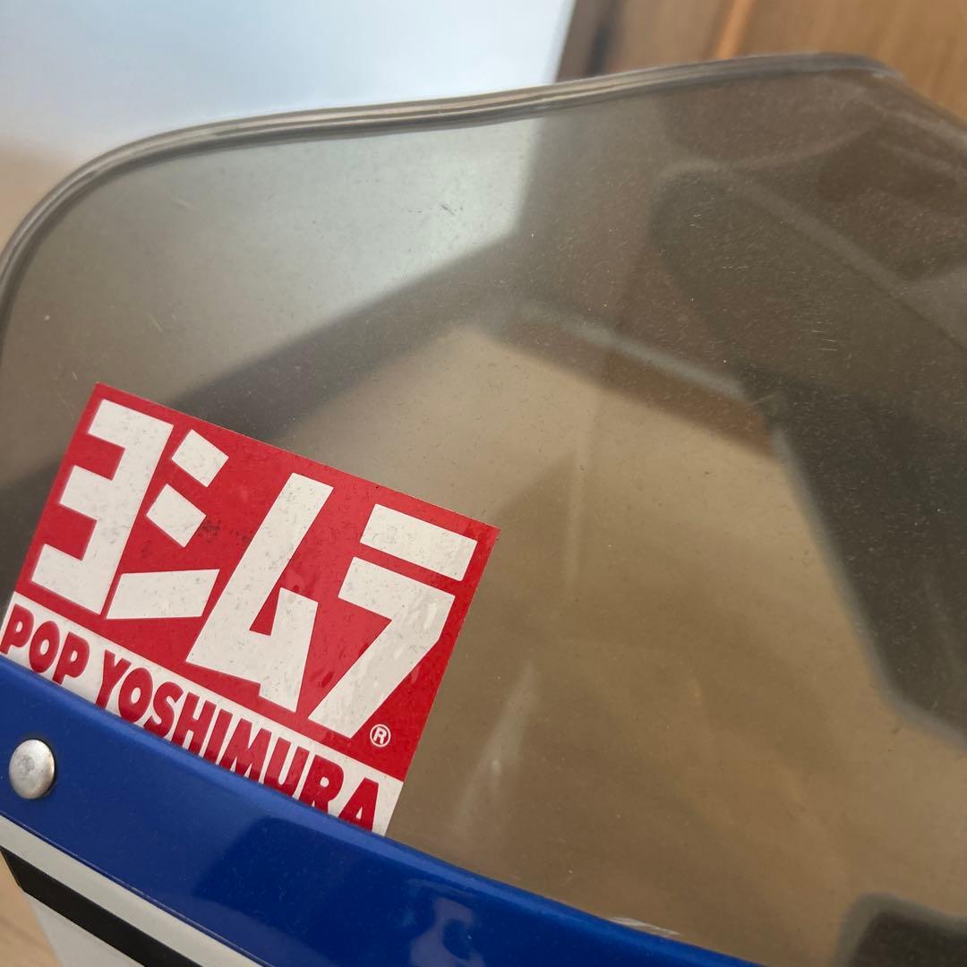 インパルス400 GK79A 後期　ハーフカウル ビキニカウル純正　お値下げ不可