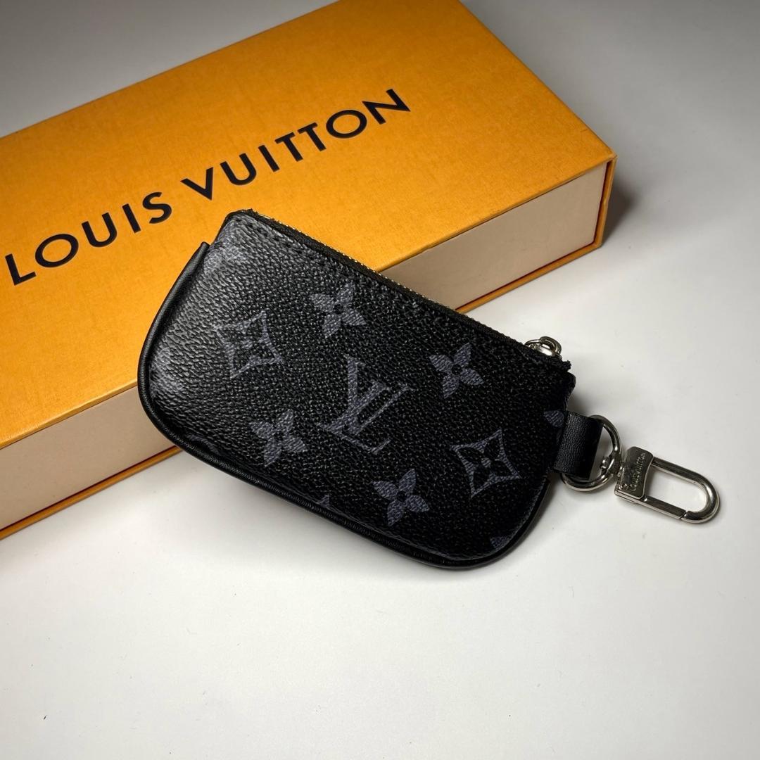 ルイヴィトン トリオメッセンジャー ケース モノグラム リバース 小銭入れ