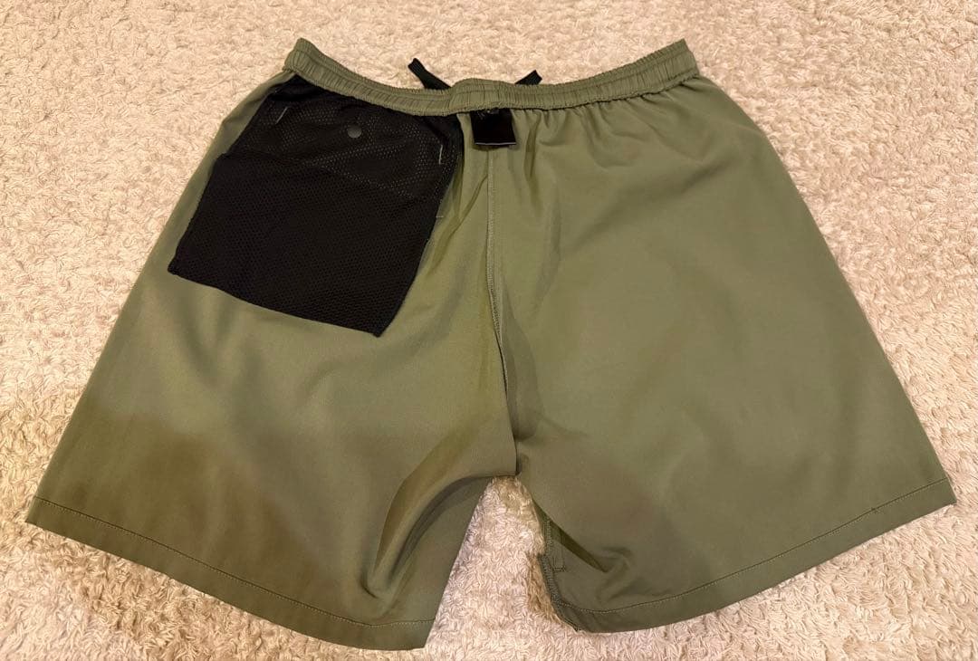 Answer4 アンサー4 Tシャツとショーツのセット　Lサイズ