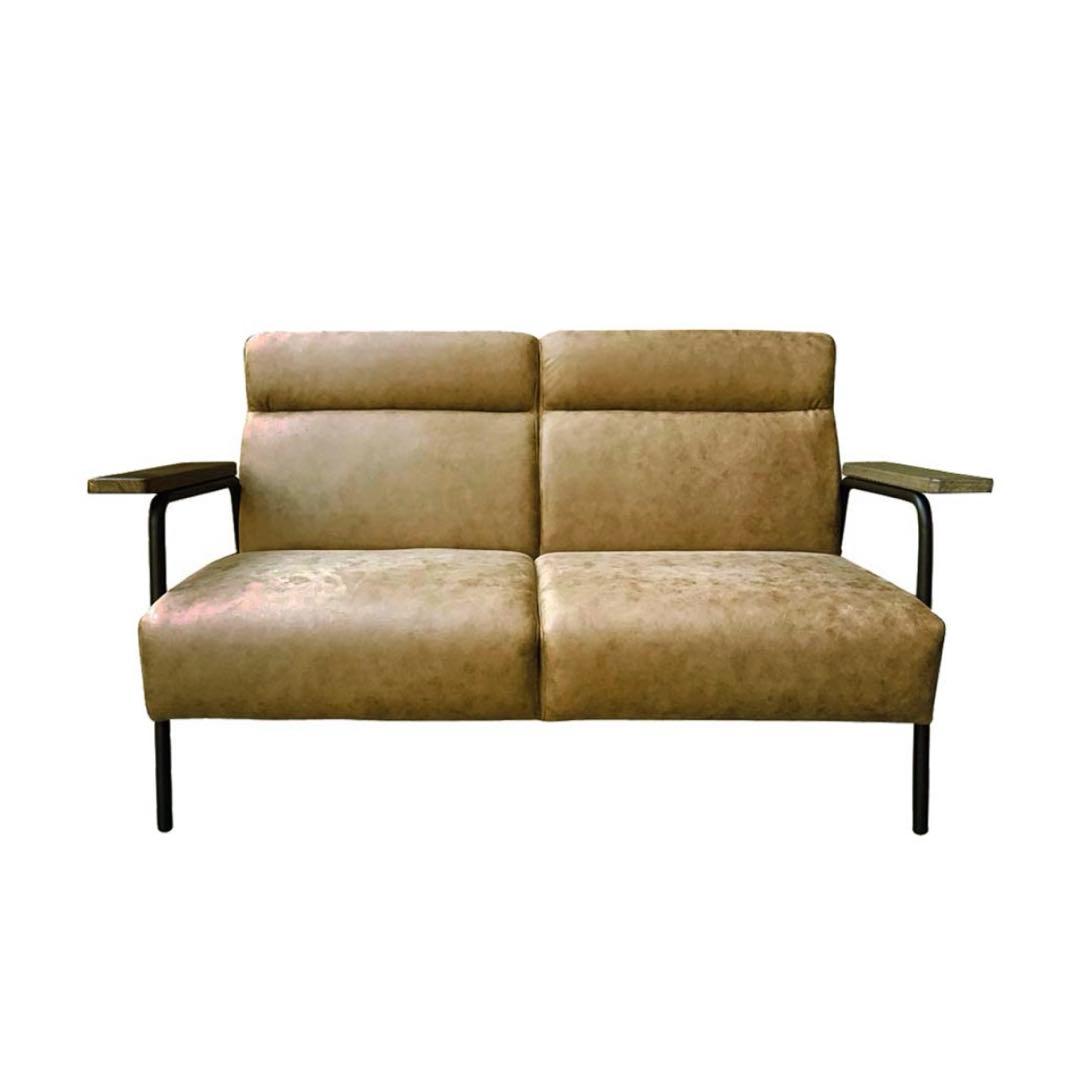 【Y商店】NOCE（ノーチェ）2人掛けソファ