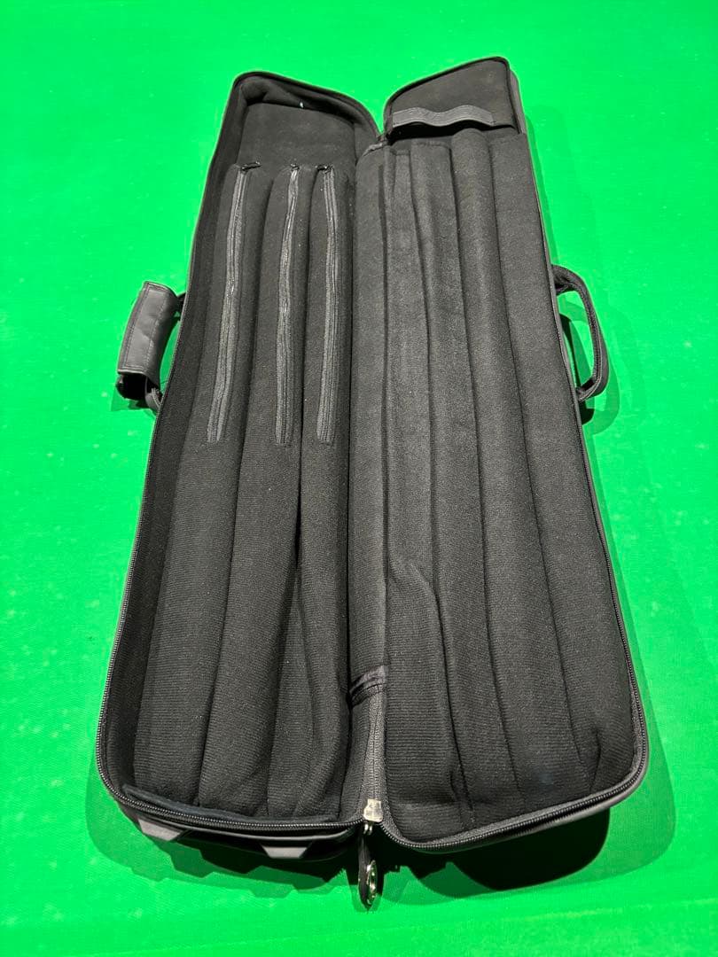 プレデターSP2revoTUXEDO2シャフト11.8プレデターキューケース