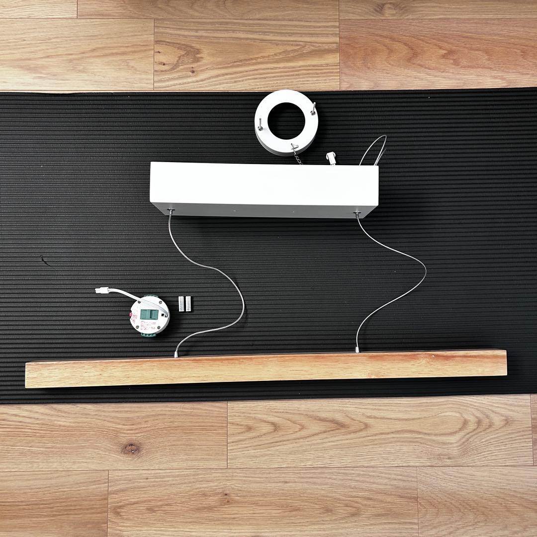 ペンダントライトNeil(ニール) リモコン付き 調光調色ledライト 吊り下げ