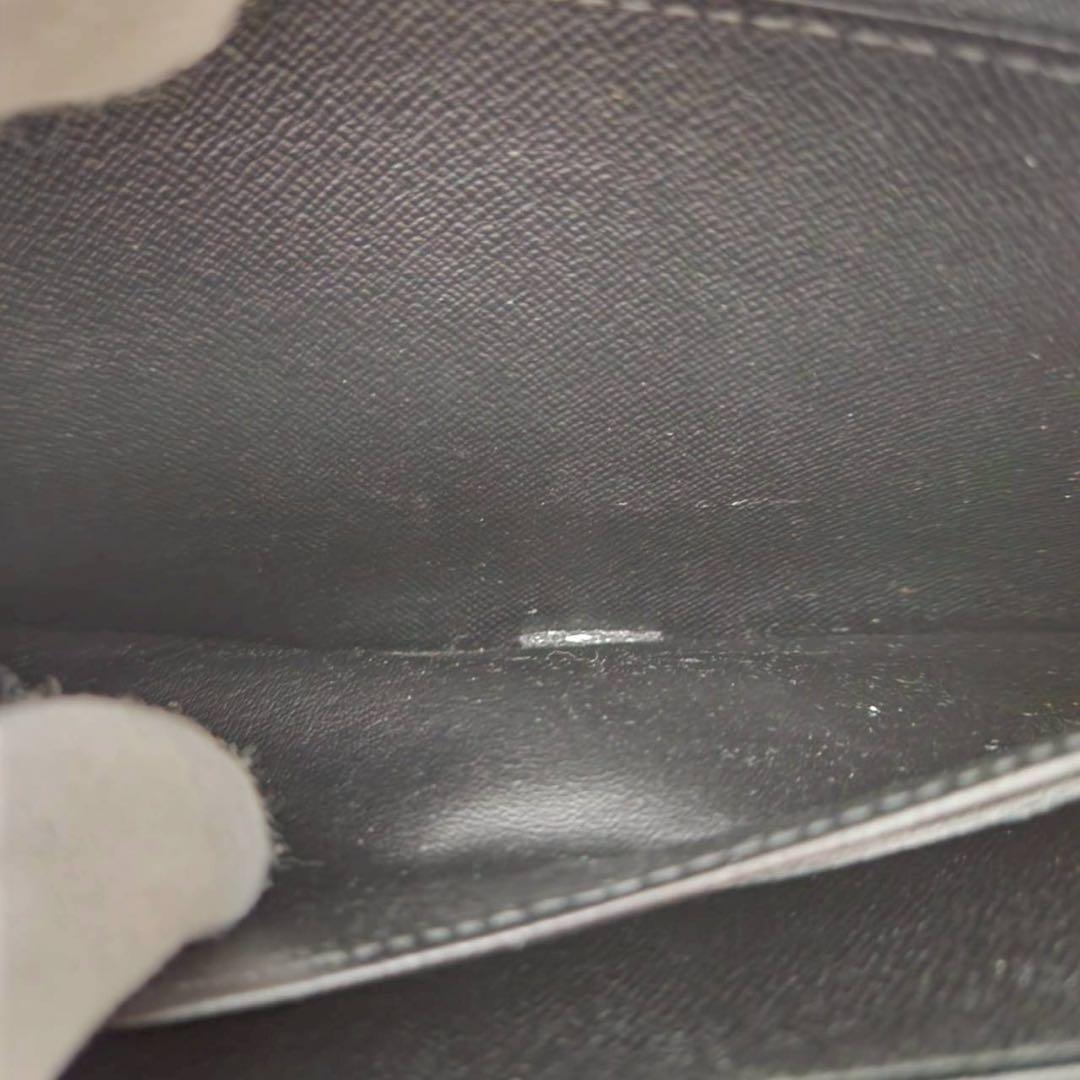 Louis Vuitton ルイヴィトン エピ ジッピーウォレット 長財布 黒