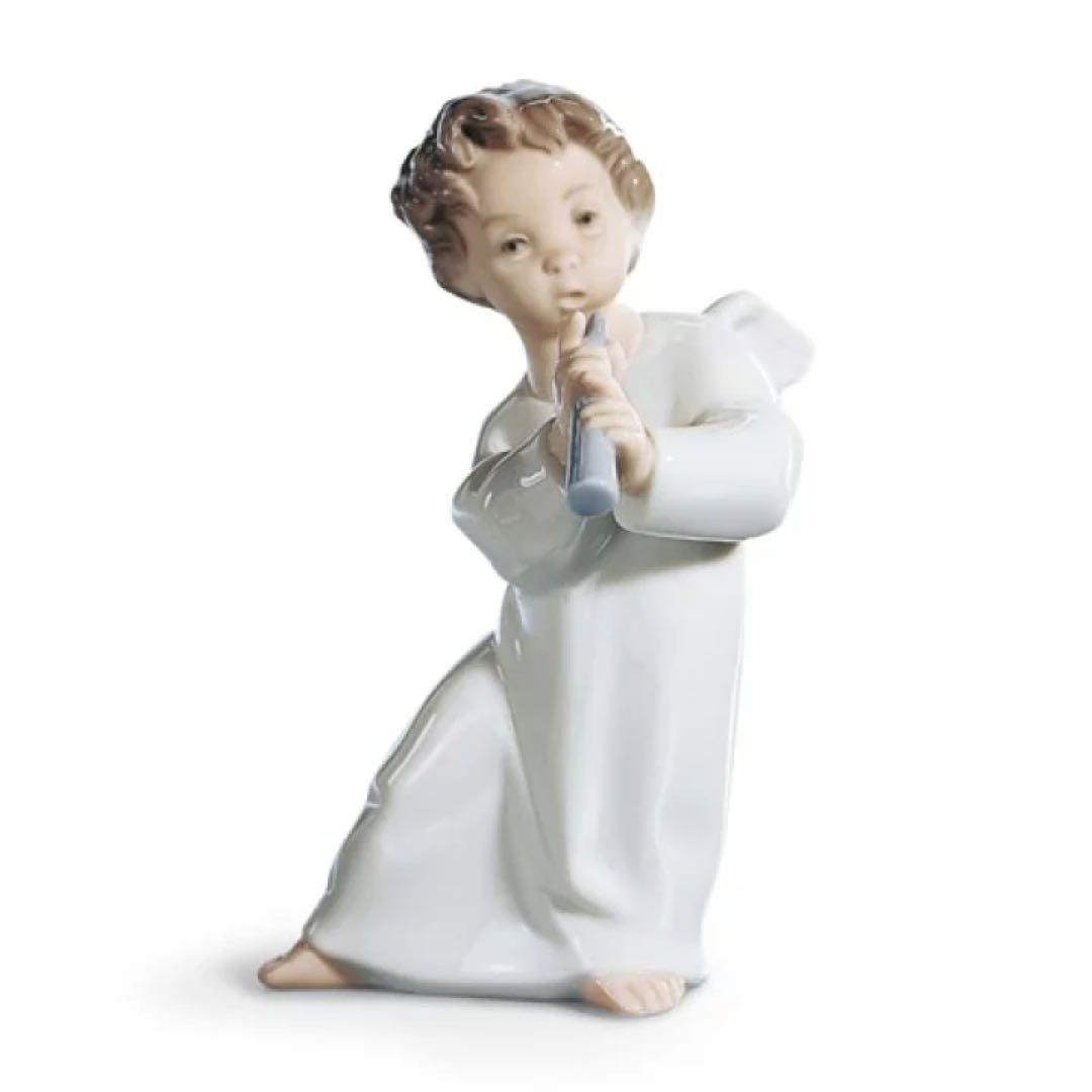 リヤドロ LLADRO 天使 エンジェル