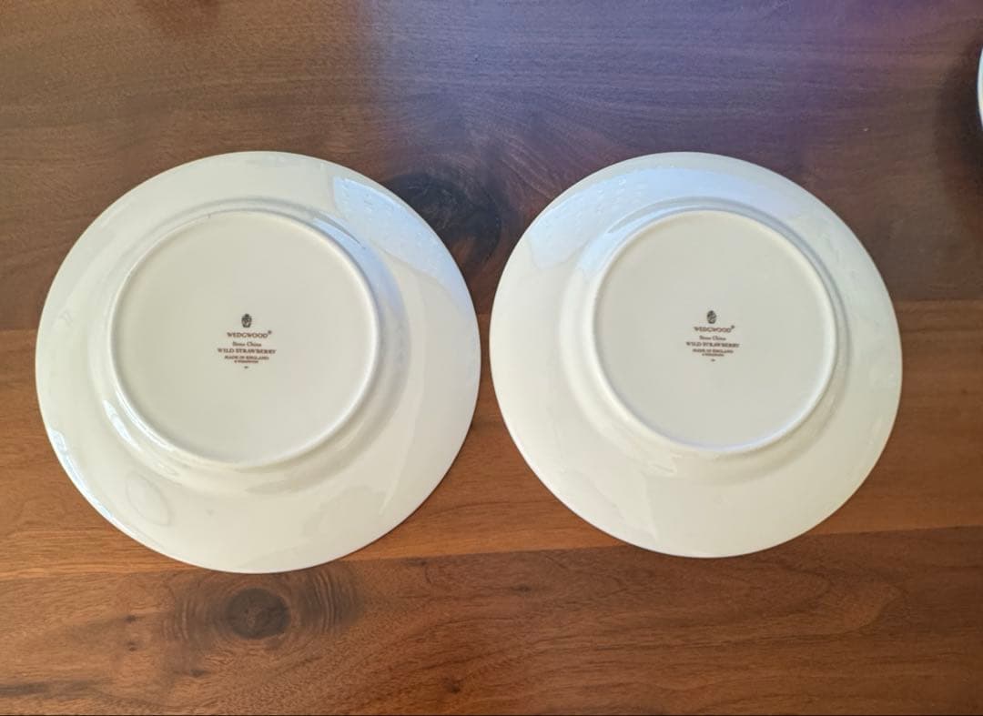 ウェッジウッド ワイルドストロベリー　セット　８点