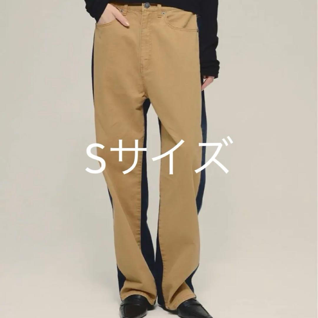 【美品】JEANASIS eL Switch Chino Pants ジーナシス
