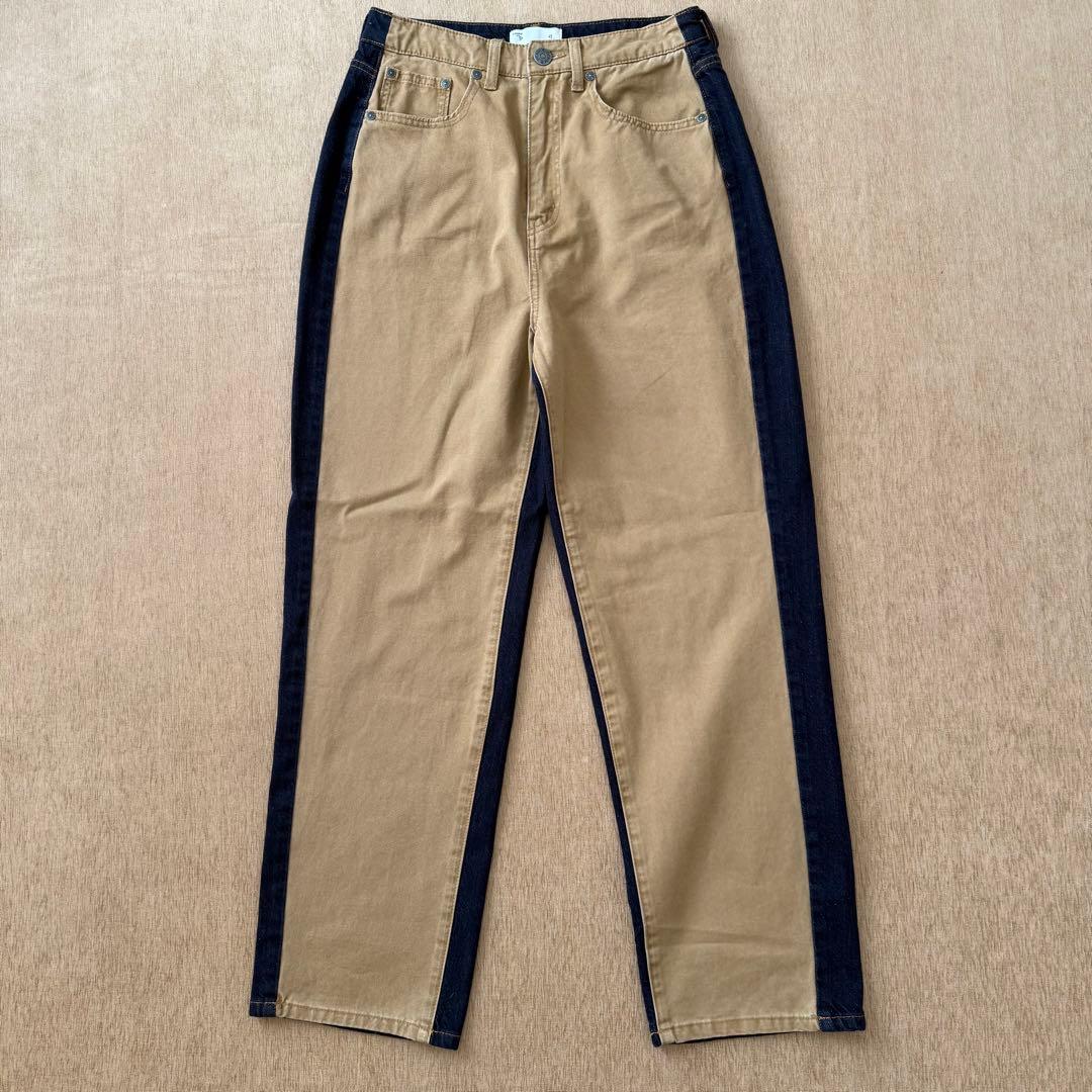 【美品】JEANASIS eL Switch Chino Pants ジーナシス