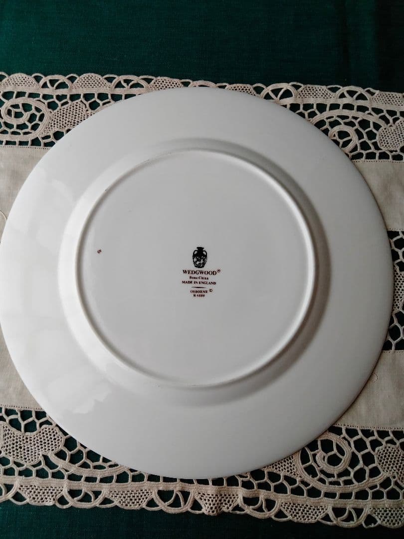  ディナープレート6枚