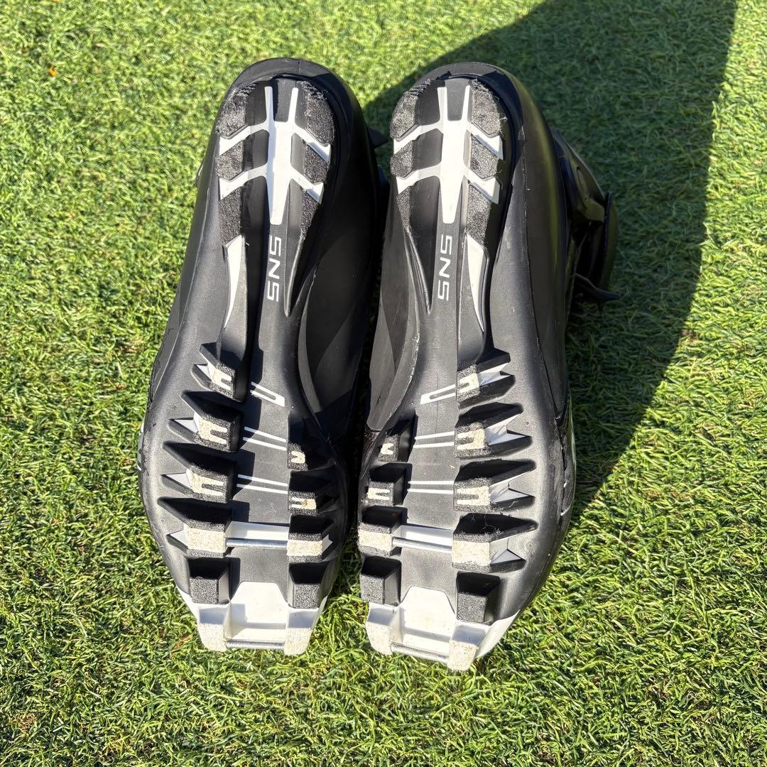 ATOMICアトミック クロスカントリースキー ブーツ　SNS 24.5