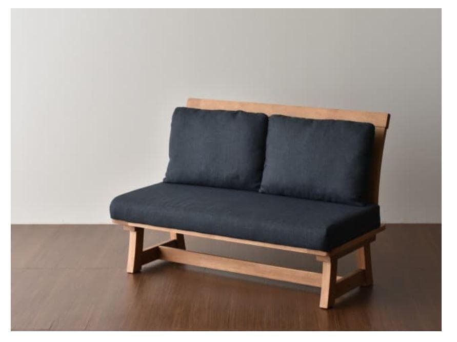 TG DC BC　ダイニングチェア　120㎝　ベンチ