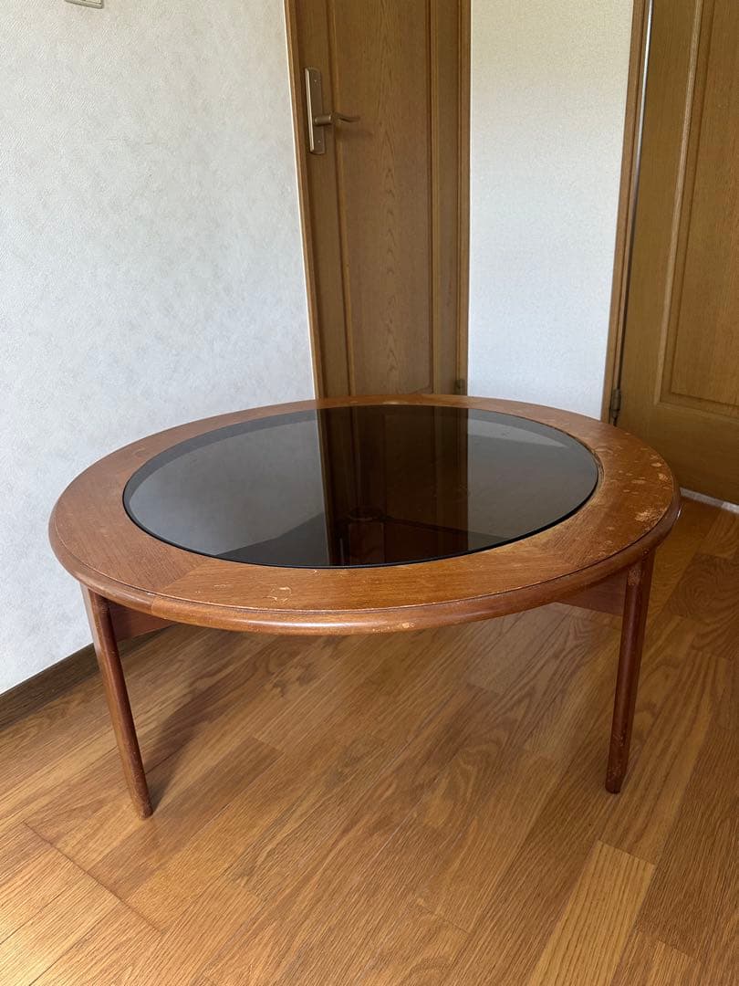 ヴィンテージ　カフェテーブル