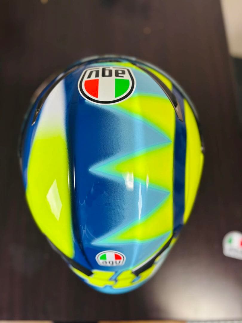 AGV PISTA GP RR Mサイズ