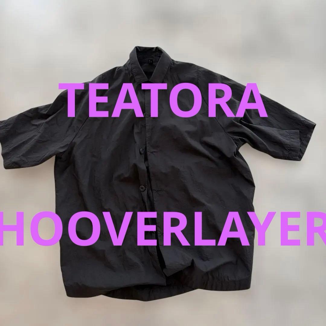 トップス Teatora hoverlayer size 3