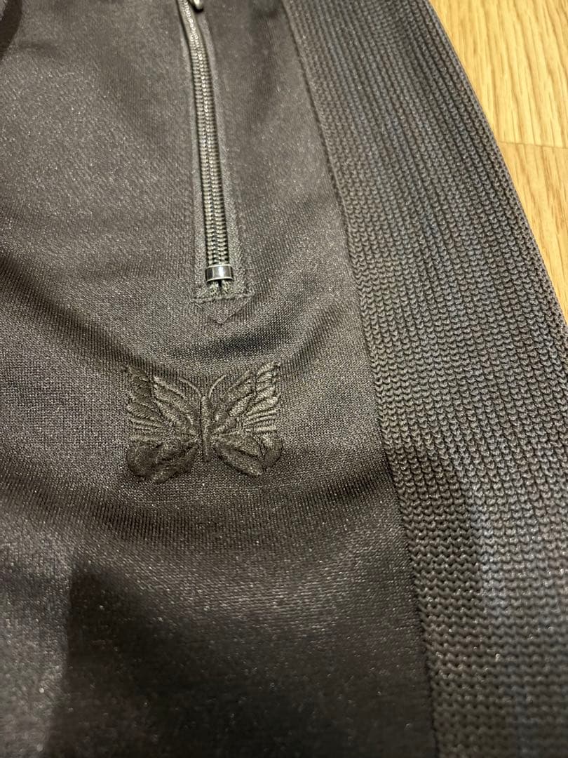 NEEDLES ニードルズ トラックパンツPolySmooth 別注品ストレート