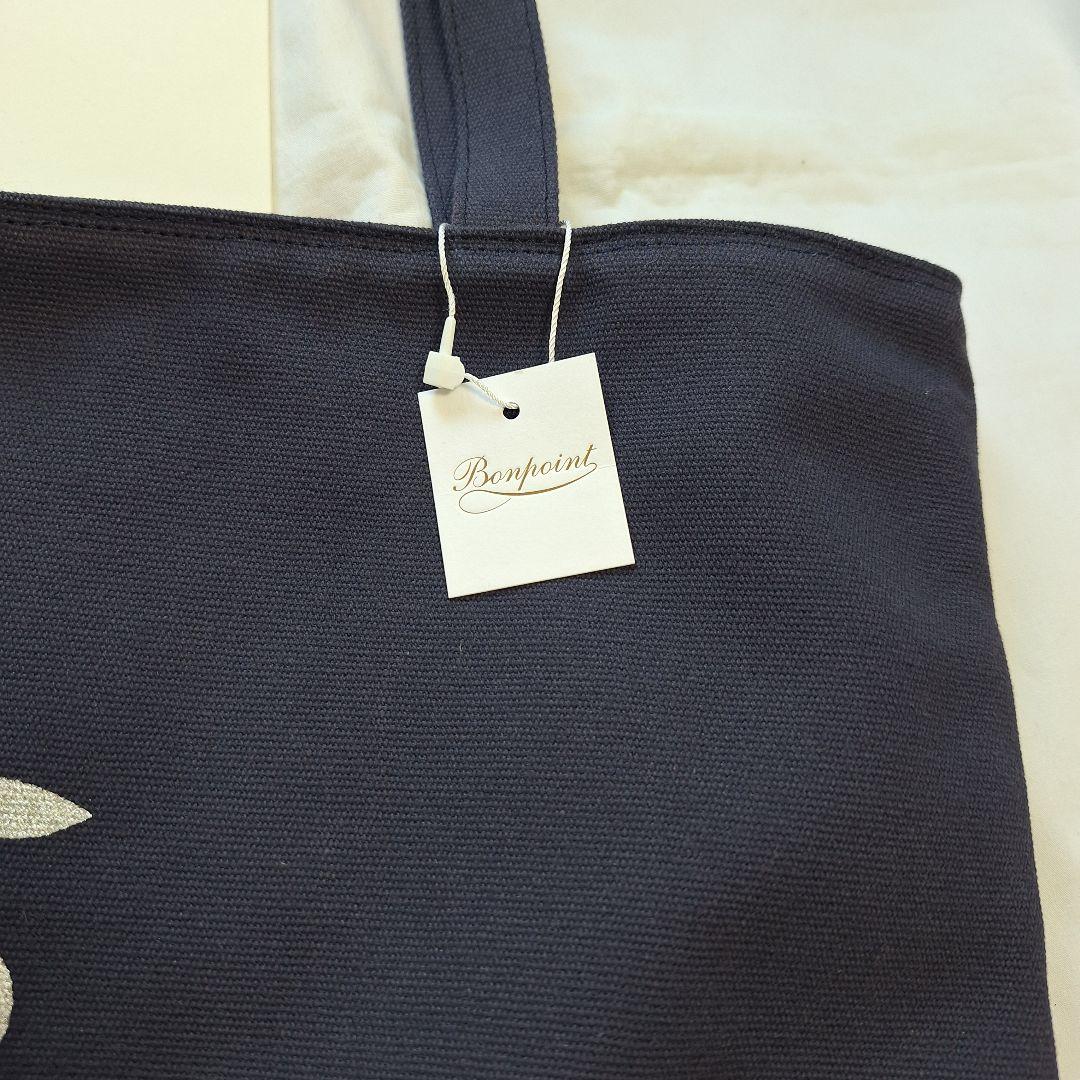 【新品 未使用】BONPOINT ボンポワン チェリー トートバッグ