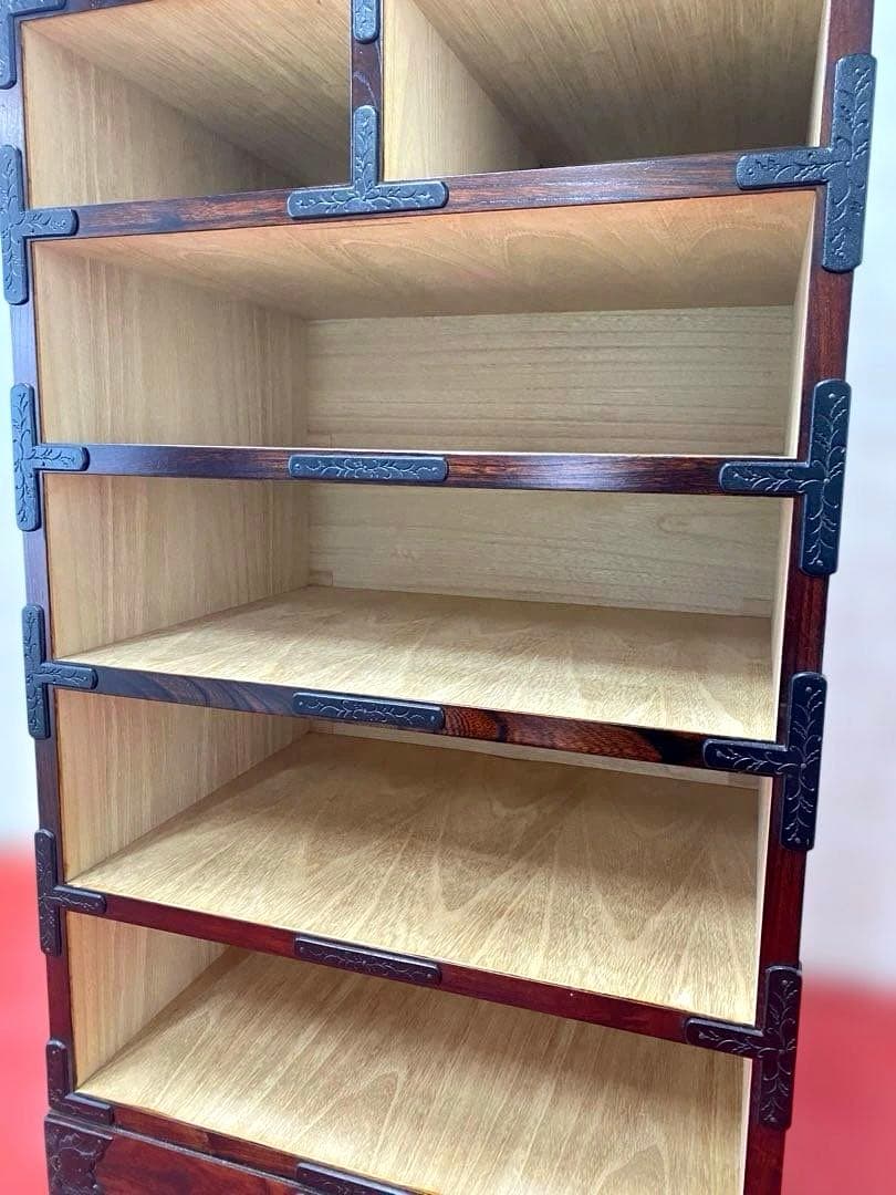 岩谷堂箪笥　平泉五段