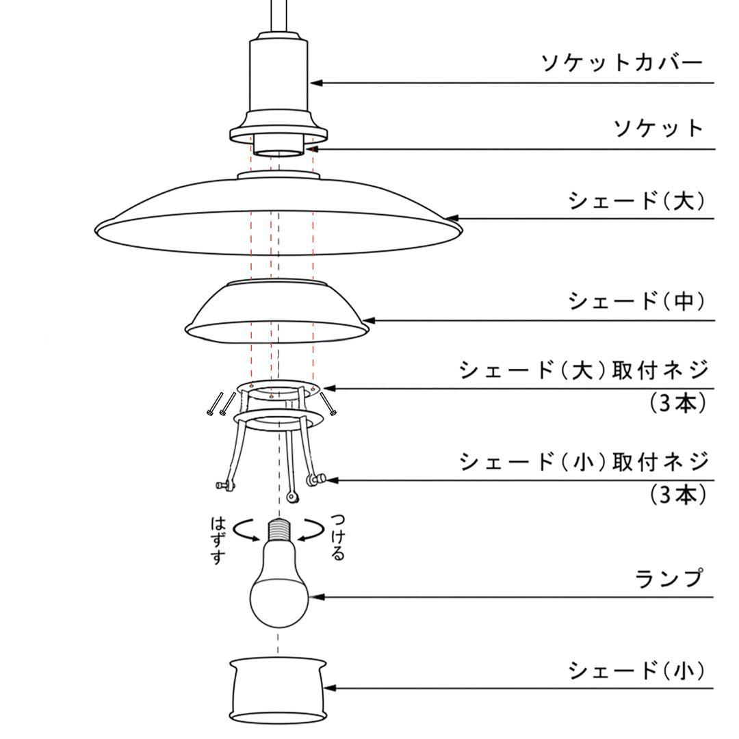 【新品未使用★即日発送】PH 3/2 シルバー リプロダクト PSE認証製品