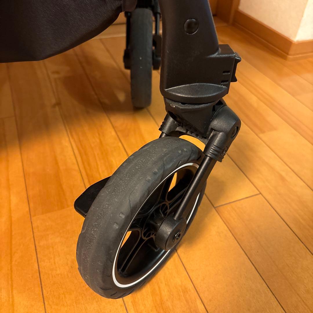 ランフィリノン ピジョン RA9L A型ベビーカー折りたたみ式