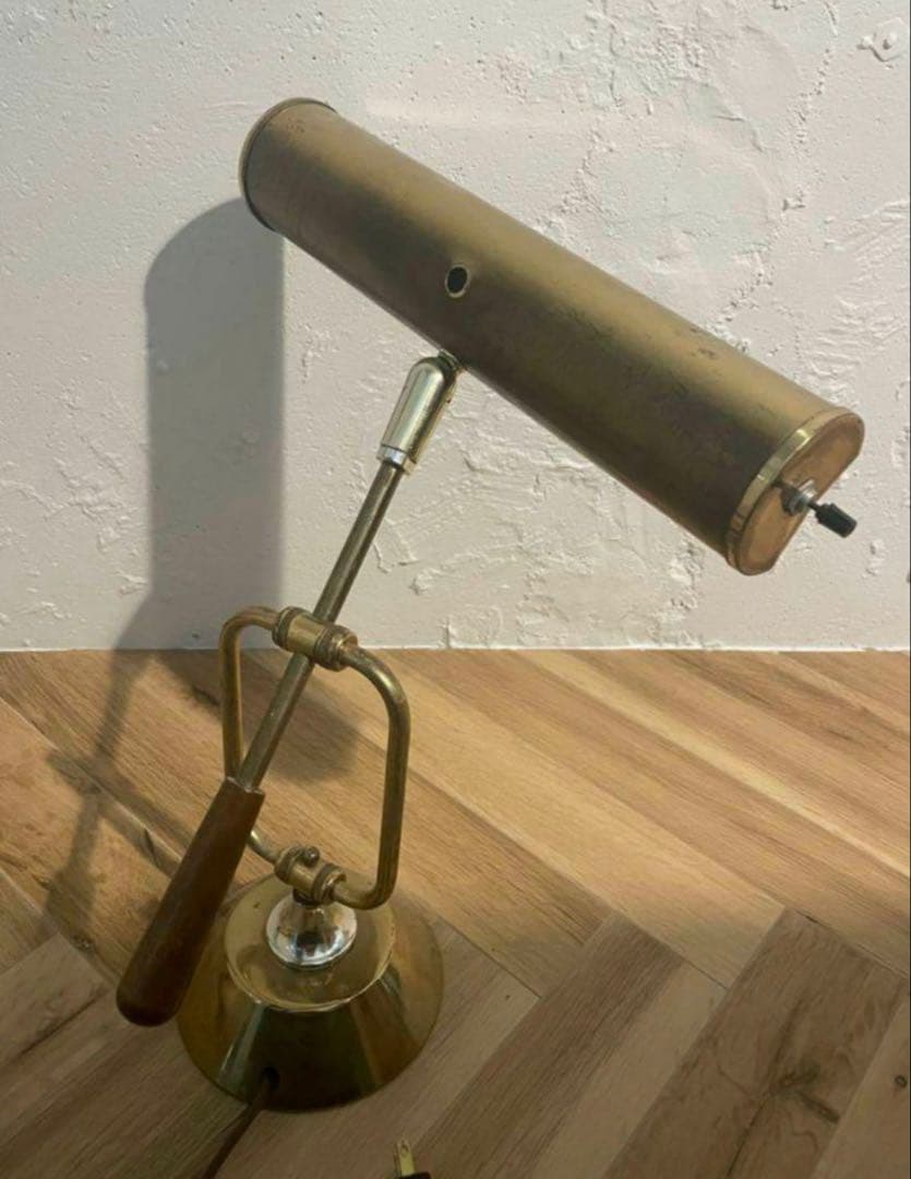 アンティーク デスクライト 70's セノーテ東京