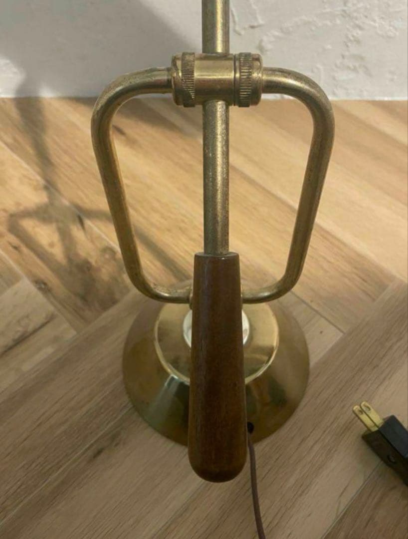 アンティーク デスクライト 70's セノーテ東京