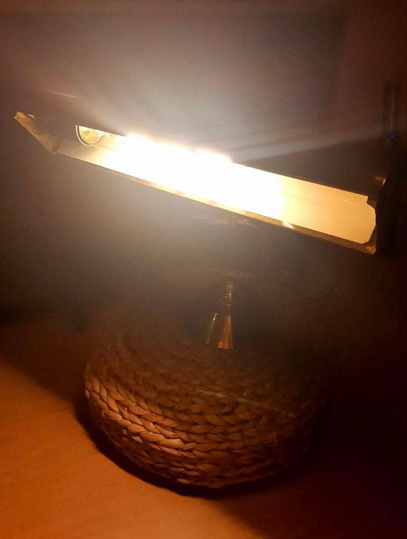 アンティーク デスクライト 70's セノーテ東京