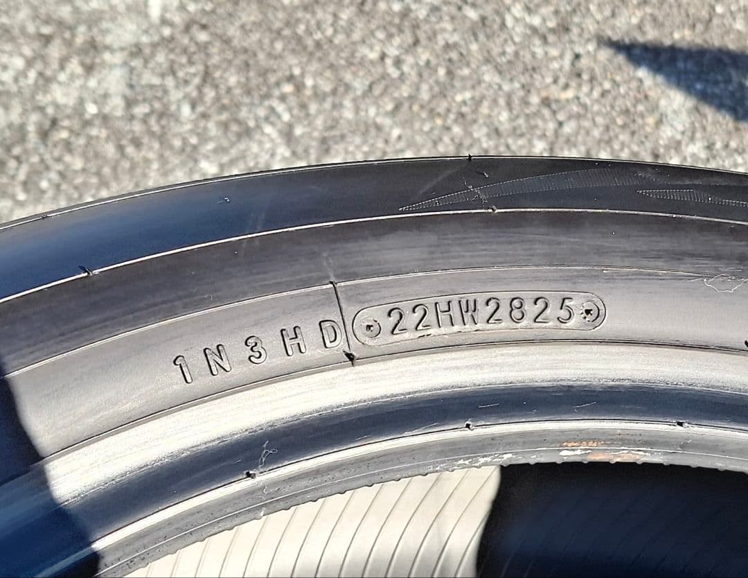 ほぼ新車外し 225/60R18 TOYO PROXES COMFORT 2本