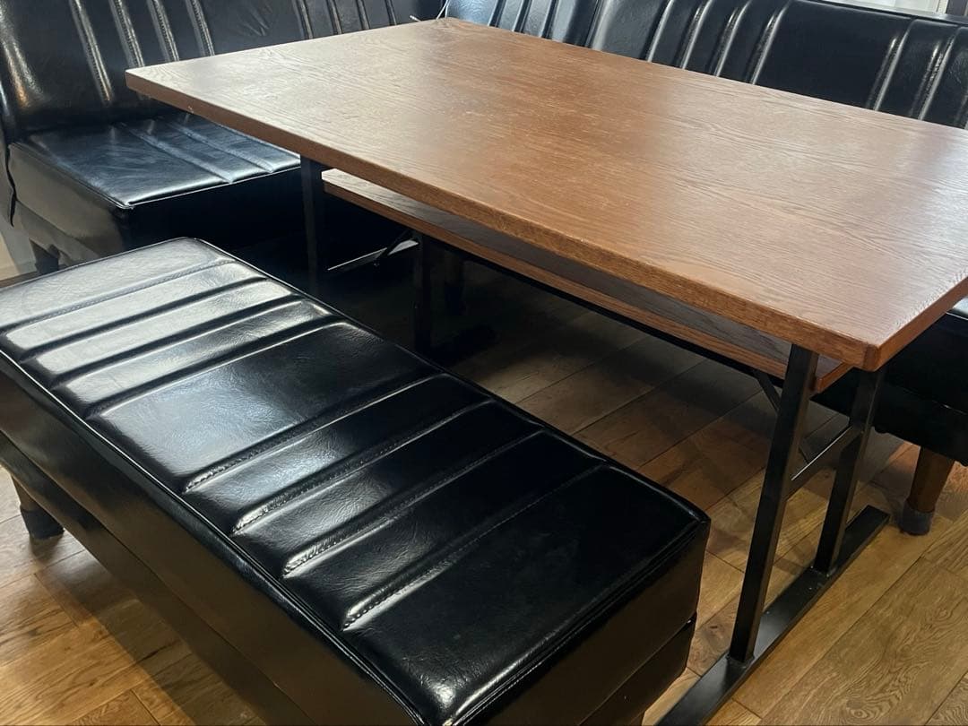 youページ　テーブル