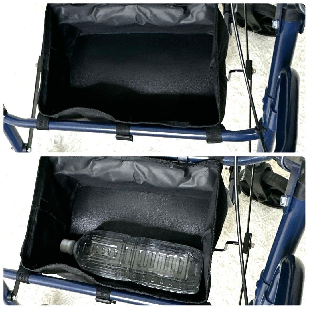 介護用歩行車 介護用歩行器 シルバーカー　歩行補助車　4輪歩行器