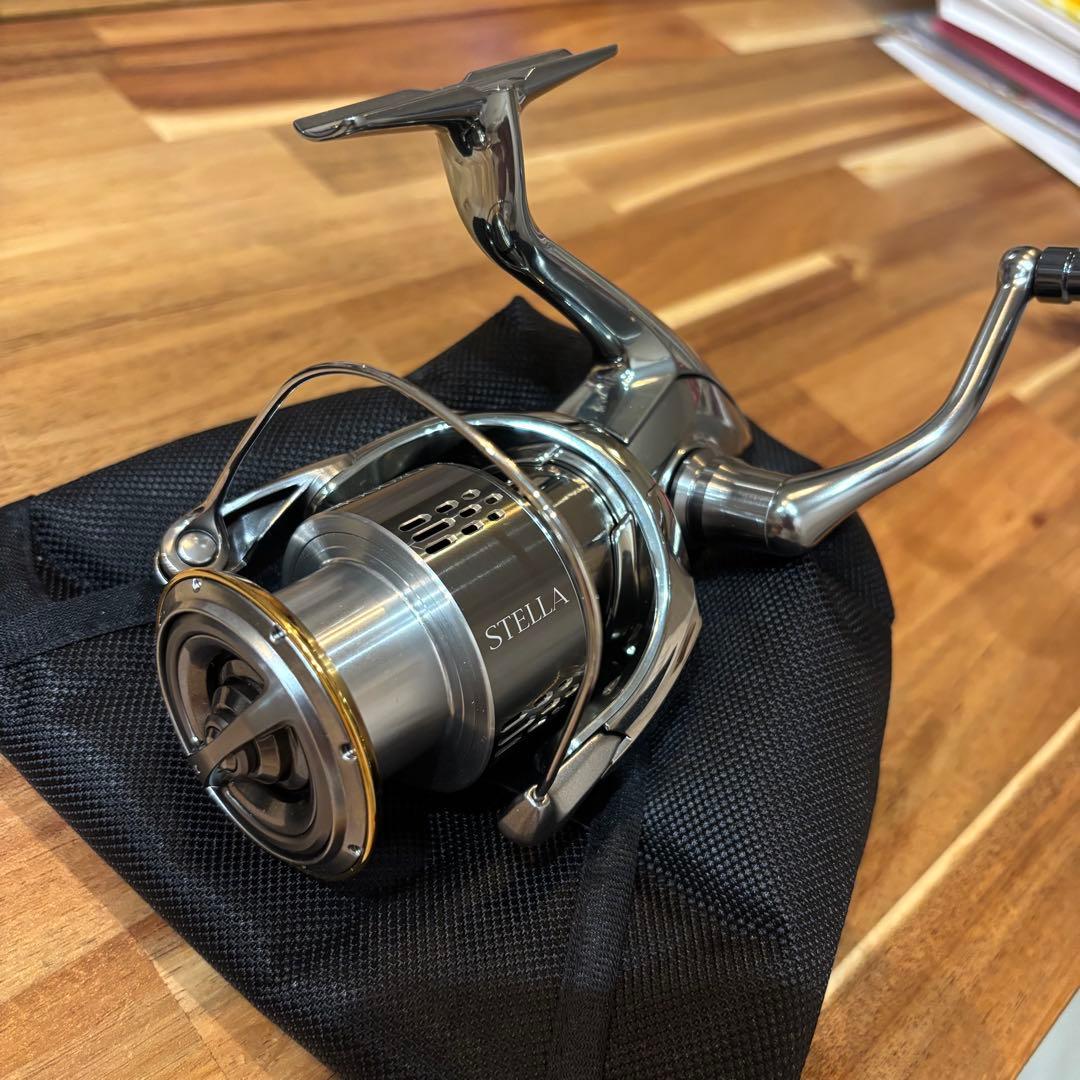 シマノ ステラ 4000XG 極美品
