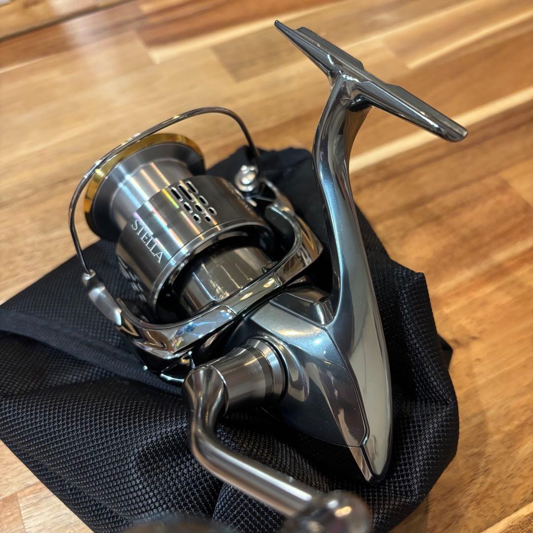 シマノ ステラ 4000XG 極美品
