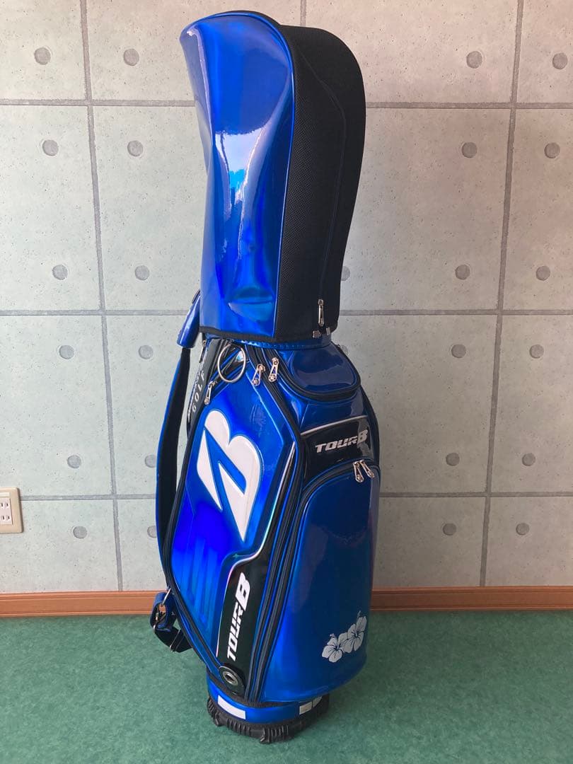 TOUR Ｂ(ＢＳ8.5型)限定モデル　ポケット大3個、小6個