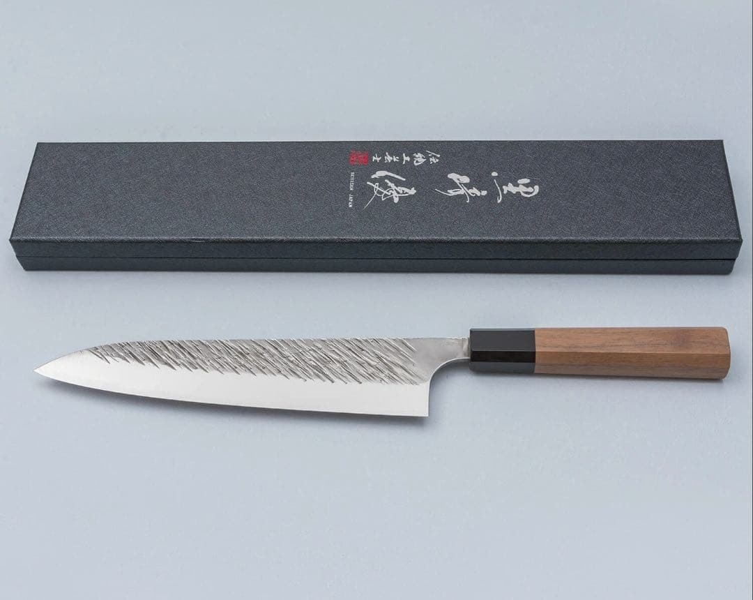 黒崎優　風神　sg2 牛刀