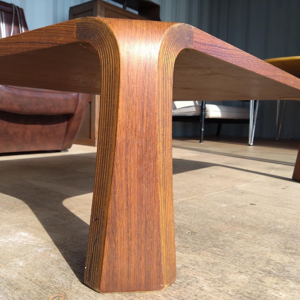 天童木工　座卓　ローテーブル