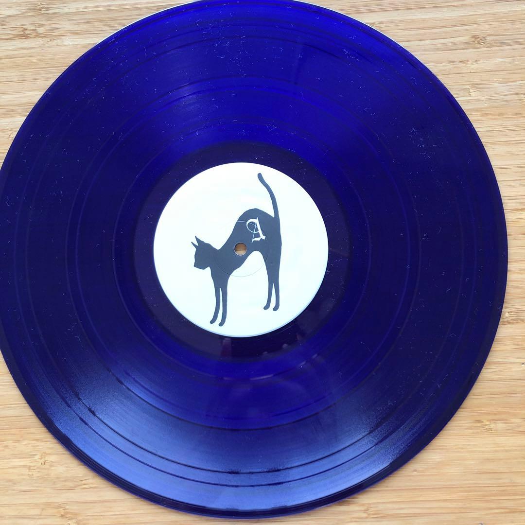 小島麻由美　「My name is Blue 」 LP アナログ12インチ