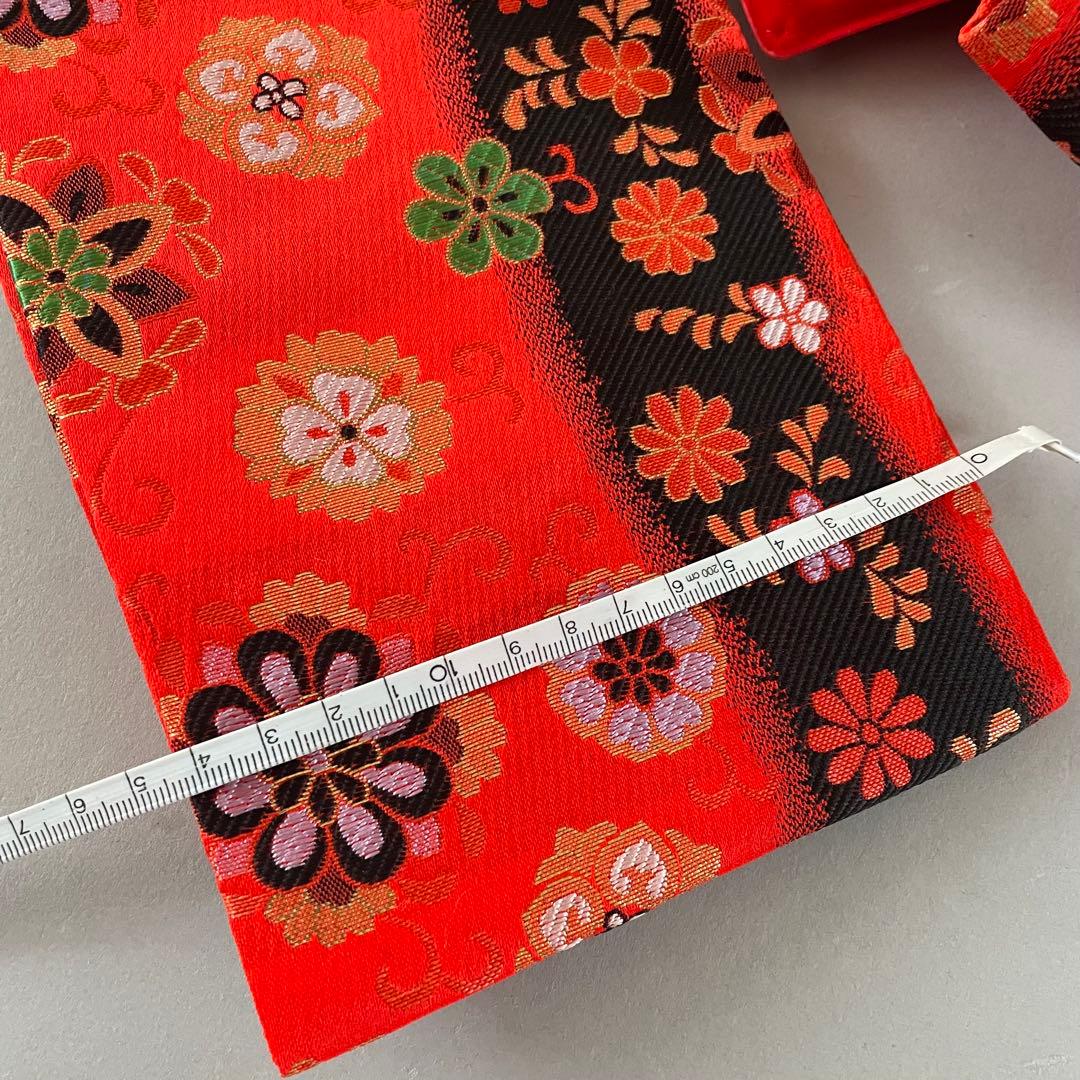 七五三　5歳　女の子　美品　正絹お着物セット