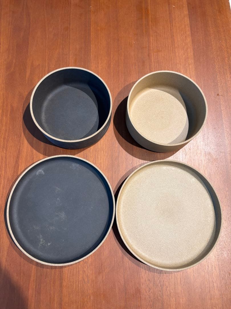 ハサミポーセリン　食器セット