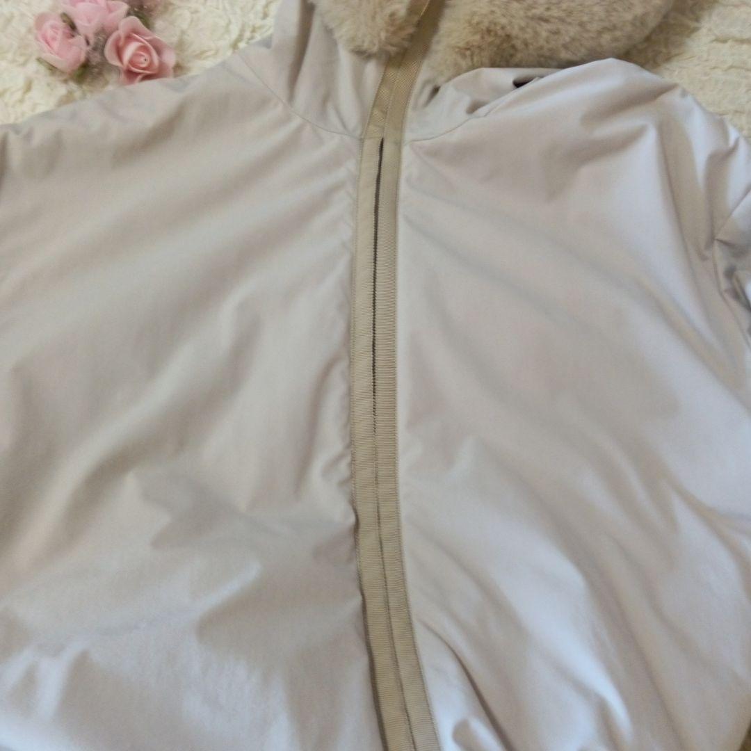 ❤カタログ掲載❤　6.2万　エムズグレイシー　リボン　 中綿入りロングコート